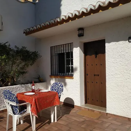 Apartment Encantador Apartamento-centrico-con Amplio Jardin *