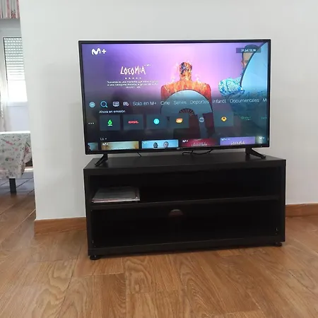 Encantador Apartamento-centrico-con Amplio Jardin * 토레몰리노스