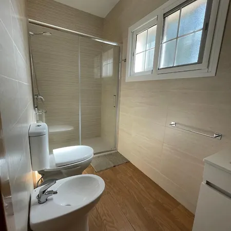 Encantador Apartamento-centrico-con Amplio Jardin * 토레몰리노스