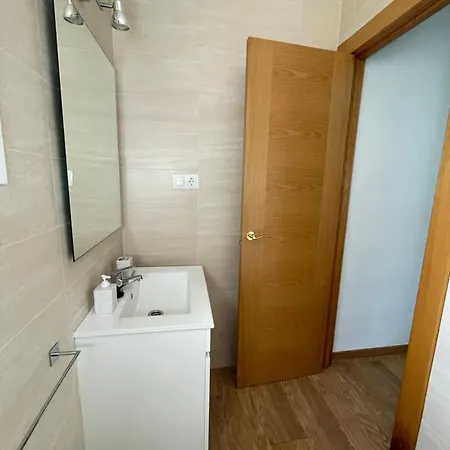 Encantador Apartamento-centrico-con Amplio Jardin