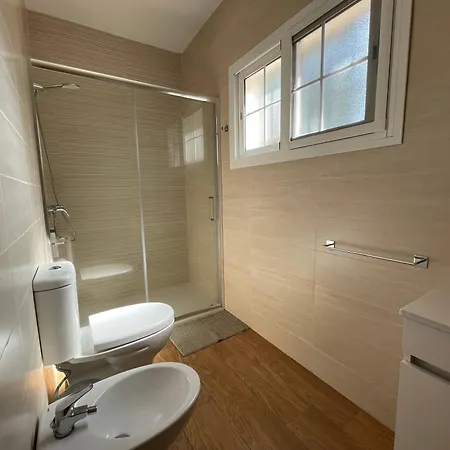 Lejlighed Encantador Apartamento-centrico-con Amplio Jardin