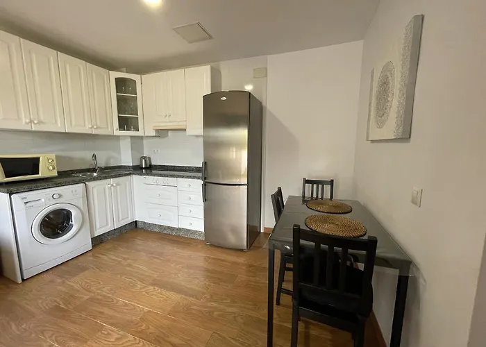 Encantador Apartamento-céntrico-con Amplio Jardín Apartamento *