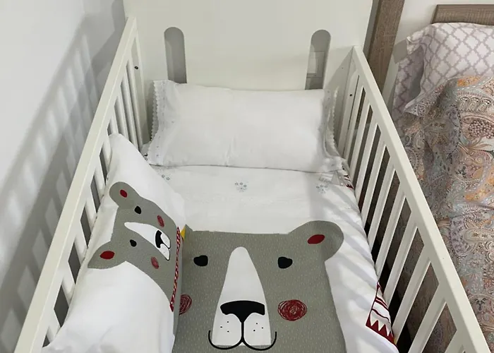 Apartment Encantador Apartamento-centrico-con Amplio Jardin *