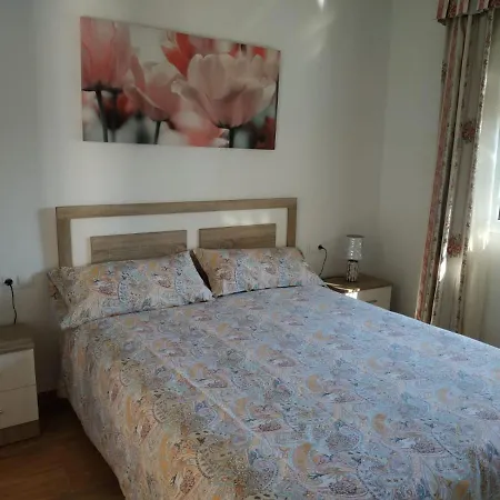Encantador Apartamento-centrico-con Amplio Jardin Τορρεμολίνος